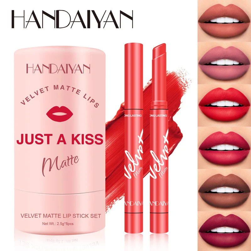Just a Kiss - Matte Handaiyan