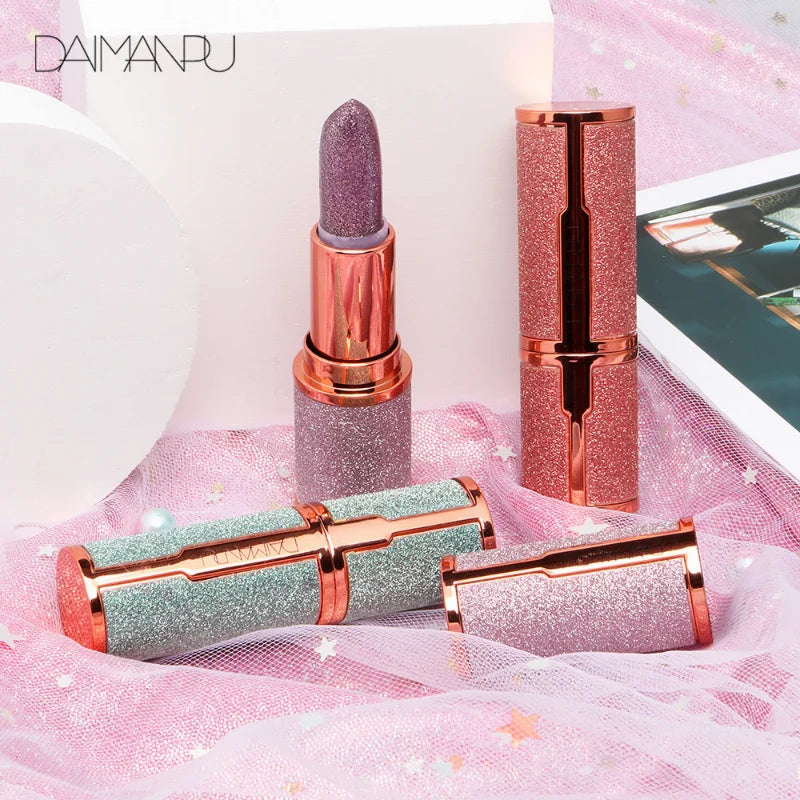 StarryGlow Temperature Lipstick