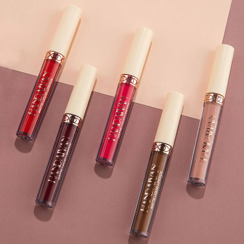 Handaiyan Matte Lipstick Kit
