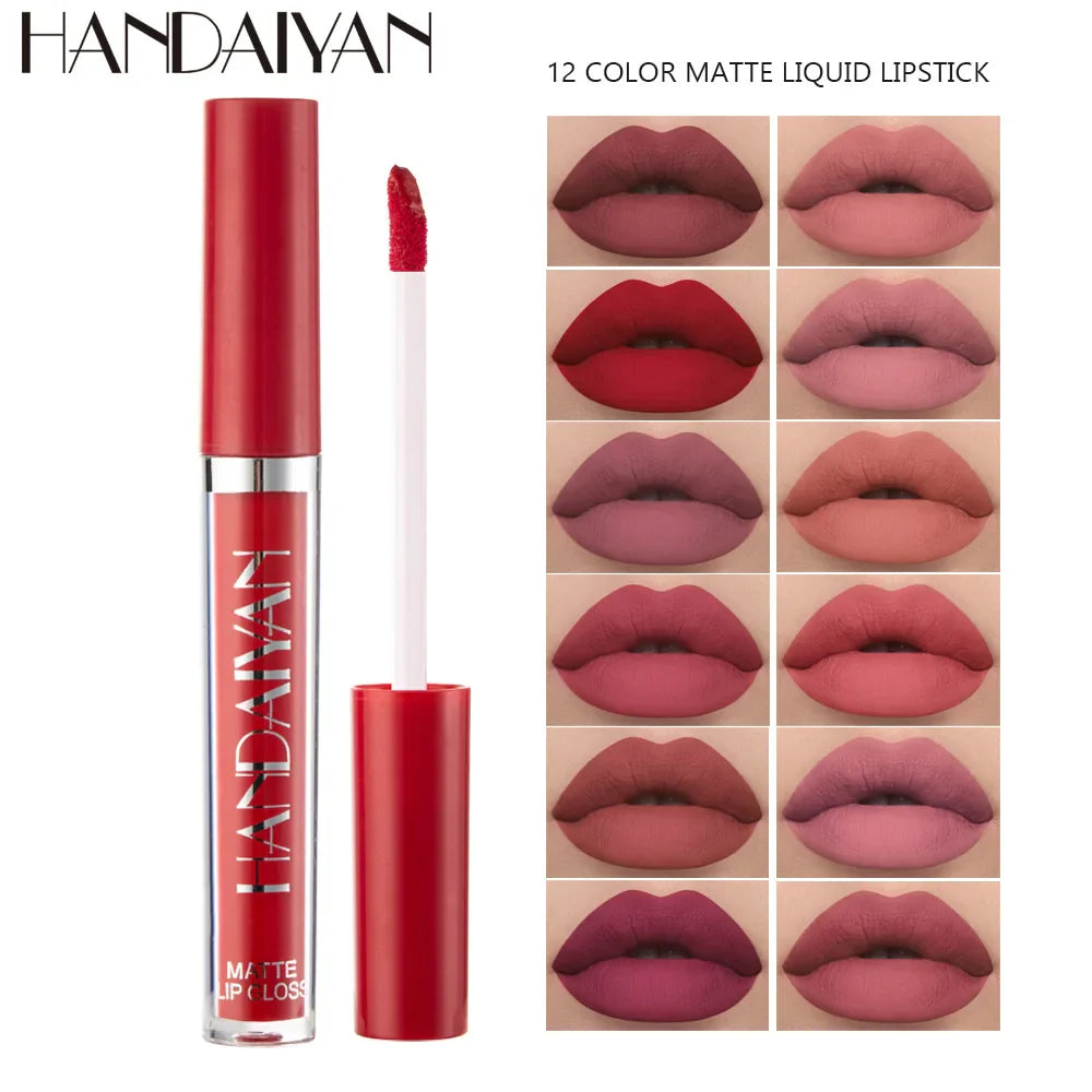 Sexy Lips Handaiyan Individual - 12 COLORS