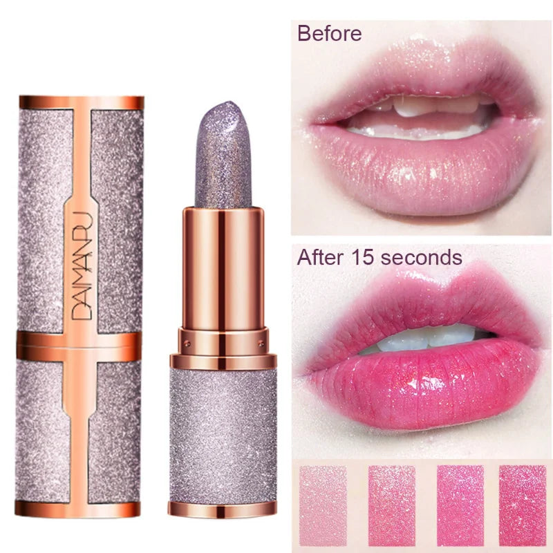 StarryGlow Temperature Lipstick