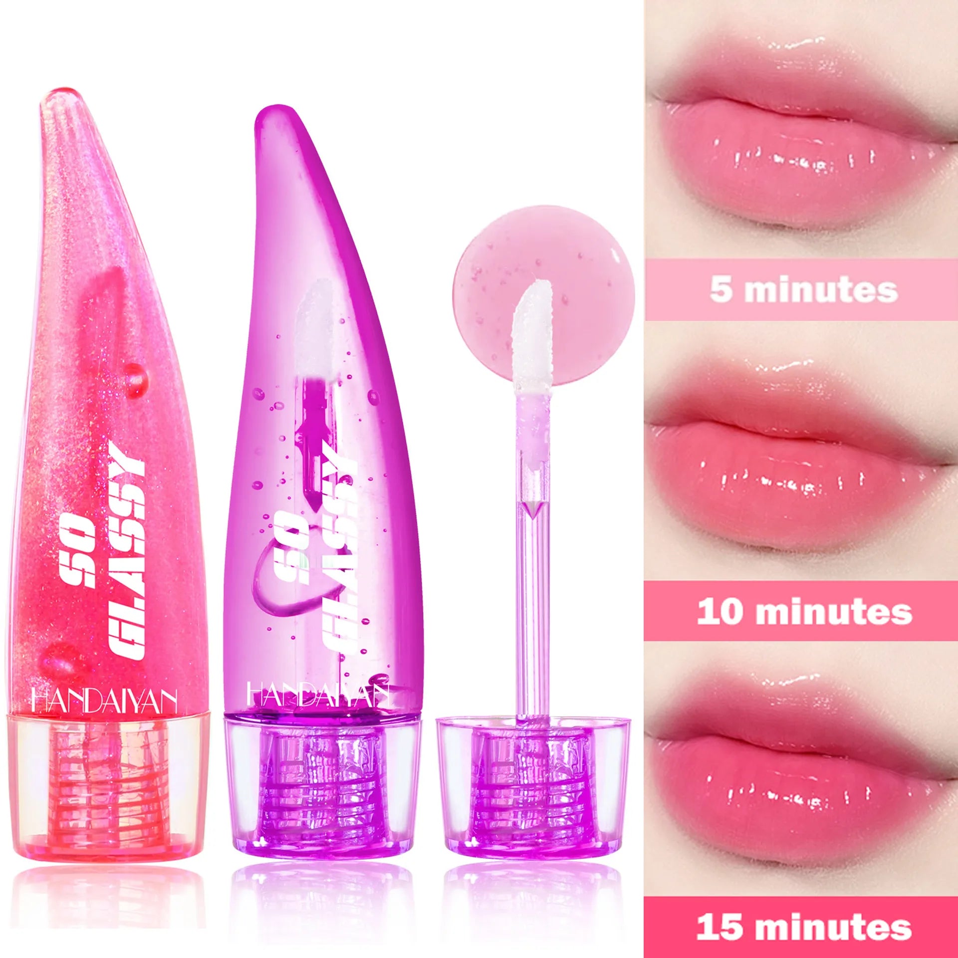 Thermal Lip Gloss - Handaiyan