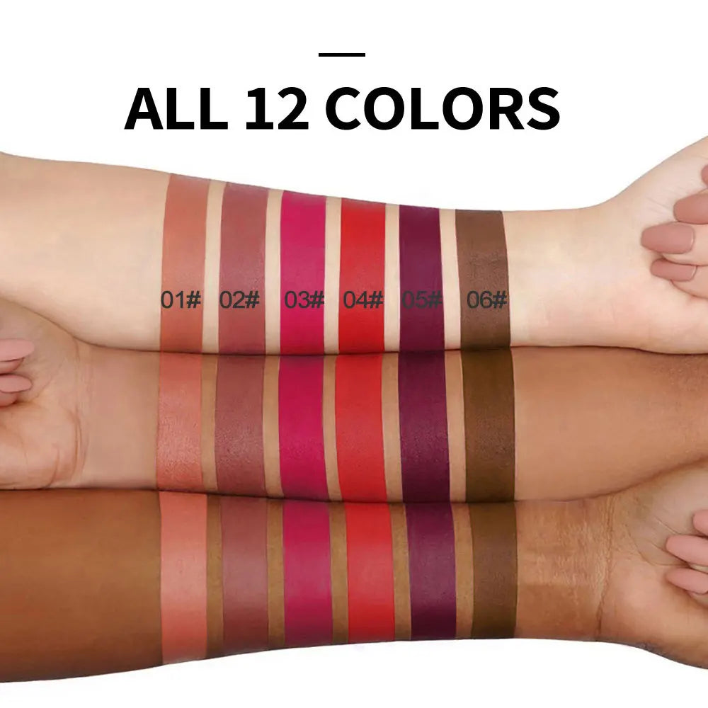 Handaiyan Matte Lipstick Kit