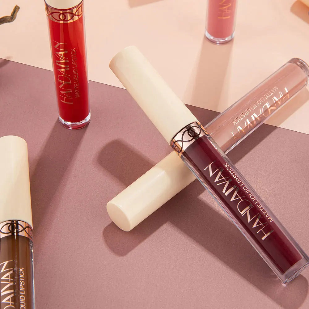 Handaiyan Matte Lipstick Kit